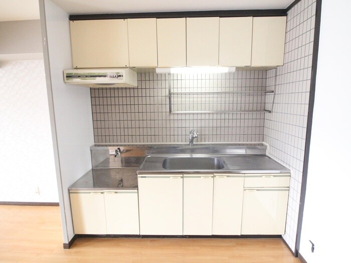物件内観写真9　(キッチン)