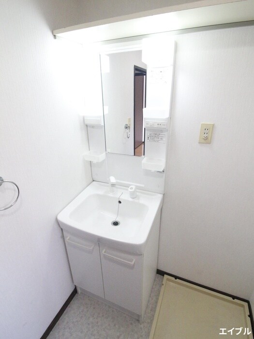 物件内観写真12　(洗面)