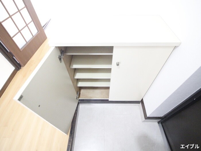 物件内観写真15　(靴箱)