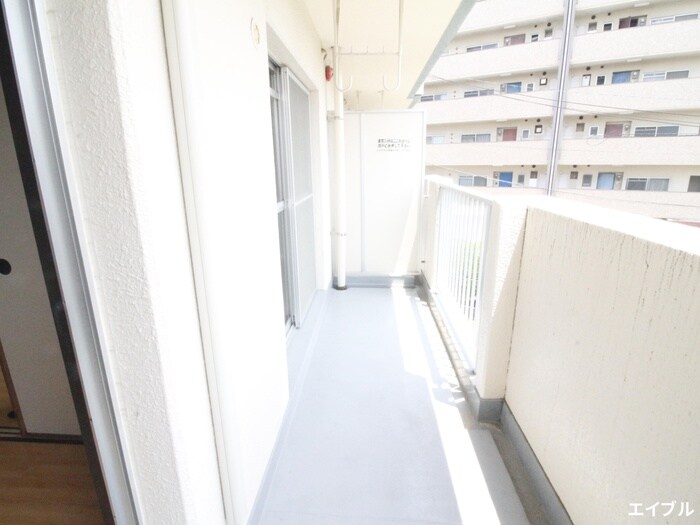 物件内観写真21　(ベランダ・バルコニー)