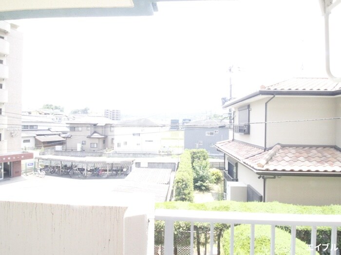 物件内観写真22　(室内からの展望)