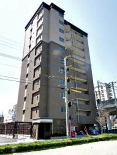 ｸﾞﾗﾝﾌｫ-ﾚ箱崎ｽﾃ-ｼｮﾝﾌﾟﾗｻﾞ(305)外観写真