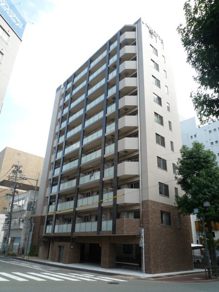 ネストピア博多駅前(203)外観写真