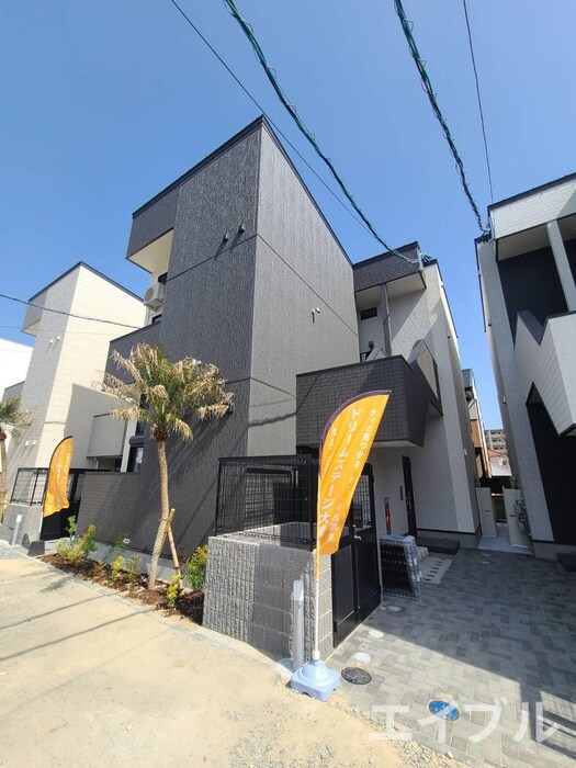 物件外観写真5　(外観写真)