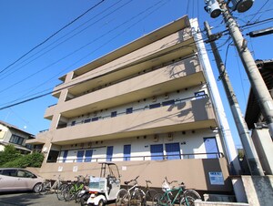 サンコーポ那珂外観写真