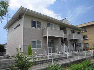 アネックス本城Ⅱ外観写真