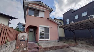 筑紫野市紫３丁目戸建貸家外観写真