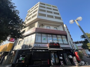 森藤第一ビル外観写真