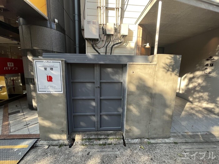 物件外観写真5　(建物設備)