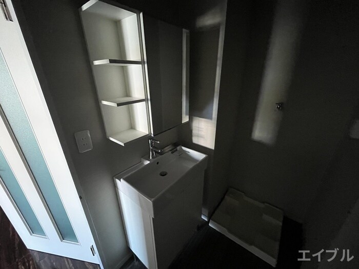 物件内観写真12　(洗面)