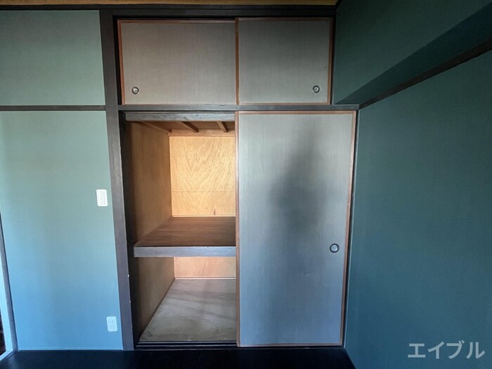 物件内観写真17　(収納)