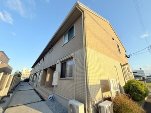 クリザンテ－ム・レテ外観写真