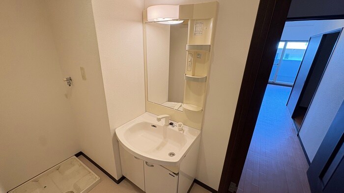 物件内観写真10　(洗面)