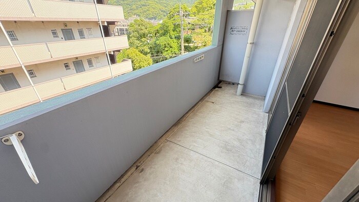 物件内観写真14　(ベランダ・バルコニー)