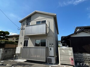 ノールマルシェＡ棟外観写真