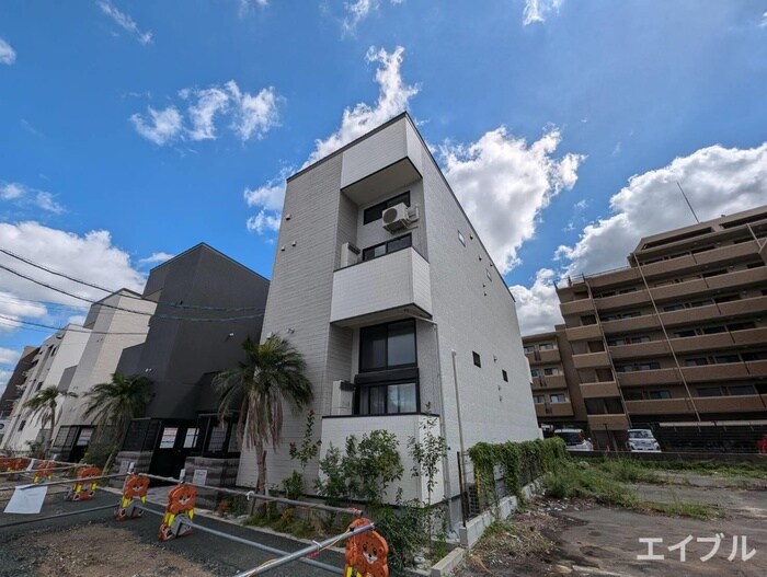 物件外観写真1　(外観写真)