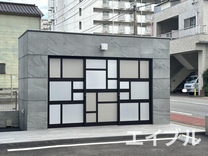 物件外観写真5　(建物設備)