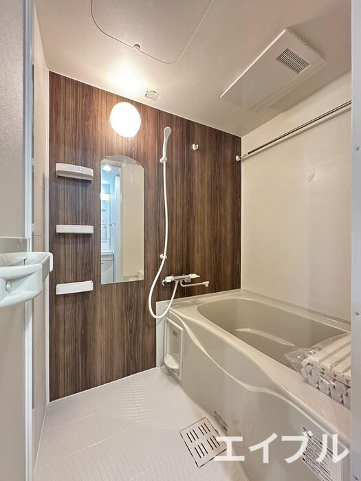 物件内観写真6　(バス／シャワールーム等)