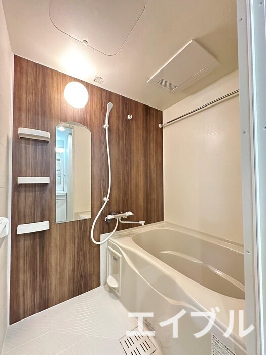 物件内観写真10　(バス／シャワールーム等)