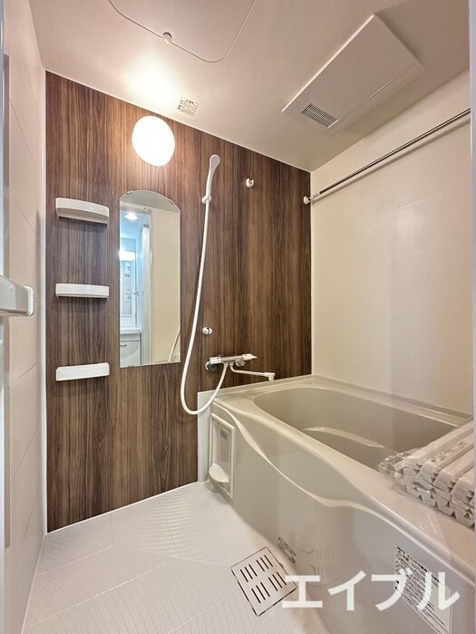 物件内観写真6　(バス／シャワールーム等)