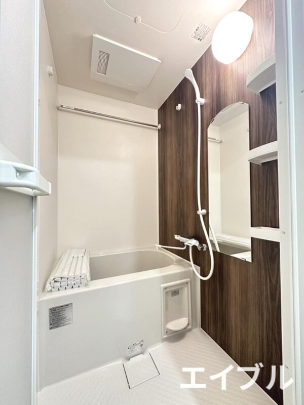 バス／シャワールーム等