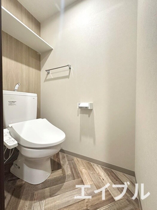 物件内観写真10　(トイレ)