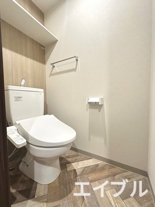 物件内観写真11　(トイレ)