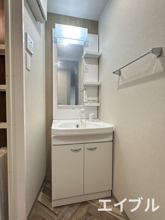 物件内観写真7　(洗面)