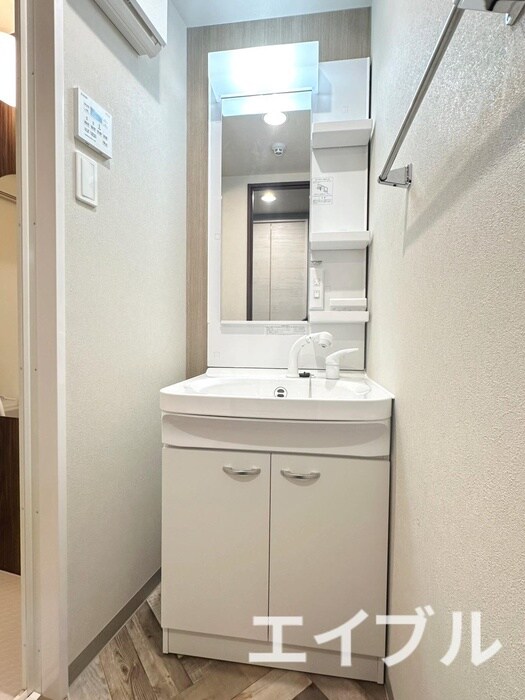 物件内観写真11　(洗面)