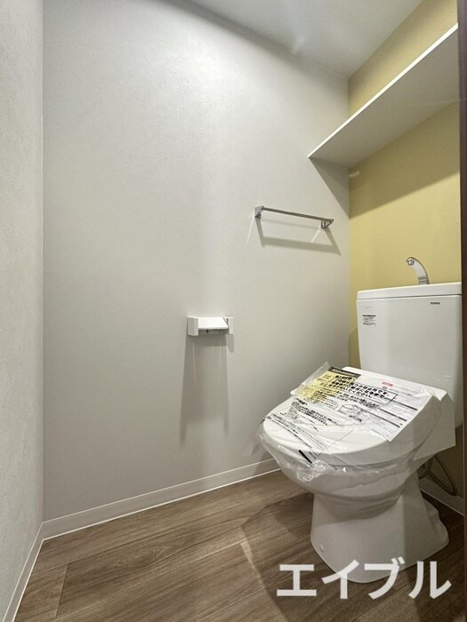 物件内観写真12　(トイレ)