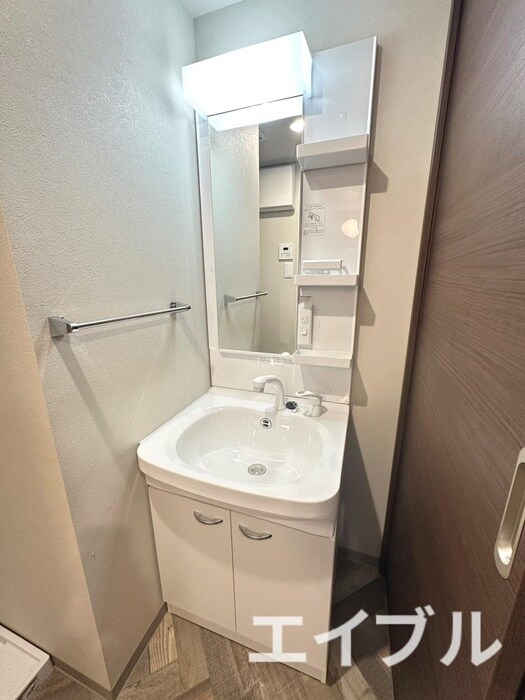 物件内観写真12　(洗面)