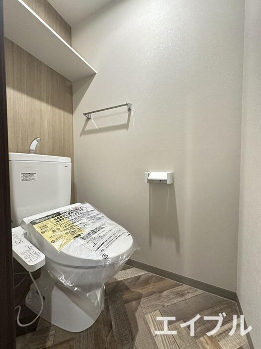 物件内観写真12　(トイレ)