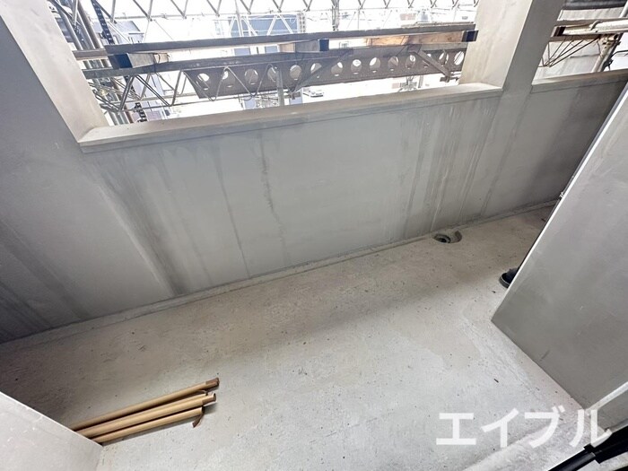 物件内観写真12　(ベランダ・バルコニー)