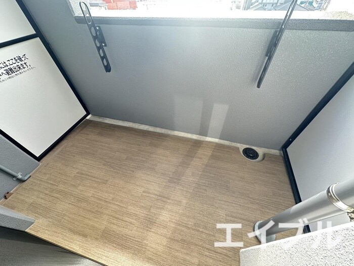 物件内観写真16　(ベランダ・バルコニー)