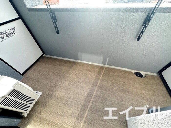 物件内観写真17　(ベランダ・バルコニー)