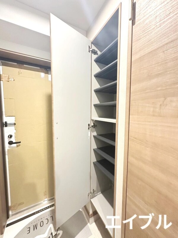 靴箱