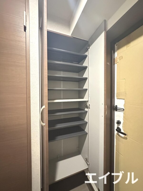 靴箱