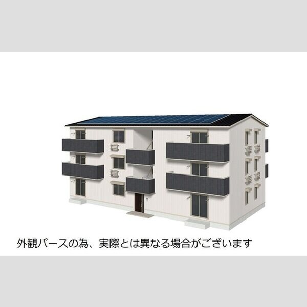 完成予想図