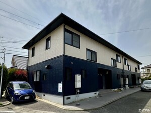 ブランコート賀茂Ⅱ A外観写真