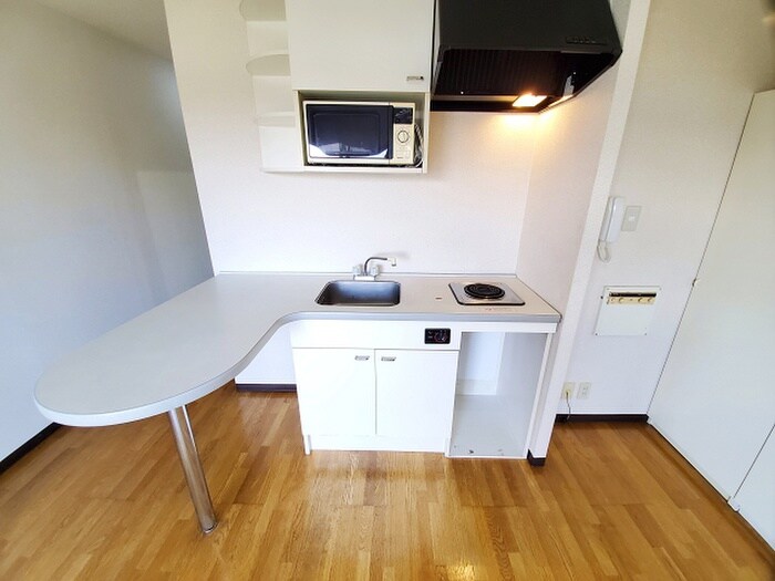 物件内観写真9　(キッチン)
