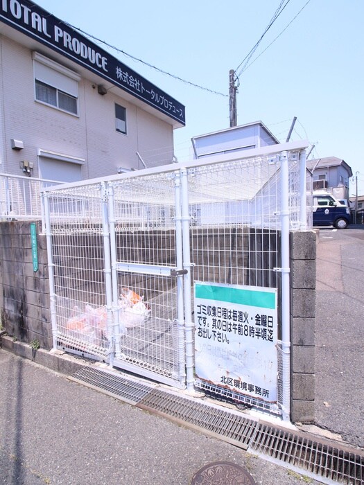 物件外観写真6　(建物設備)