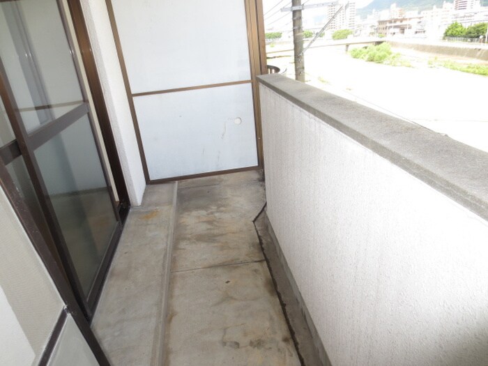 物件内観写真11　(ベランダ・バルコニー)