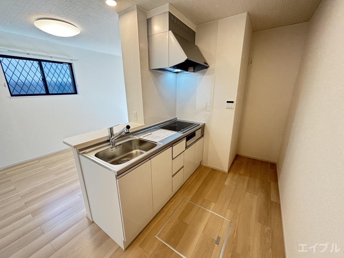 物件内観写真9　(キッチン)