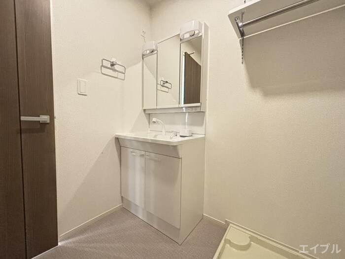 物件内観写真12　(洗面)