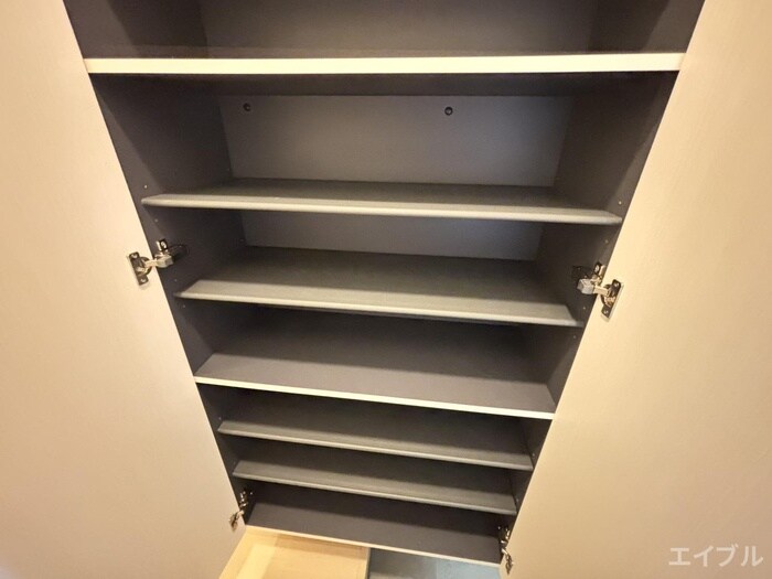 物件内観写真15　(靴箱)