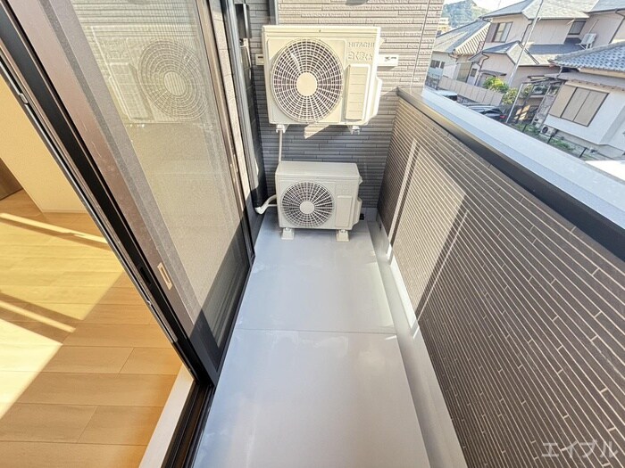 物件内観写真21　(ベランダ・バルコニー)