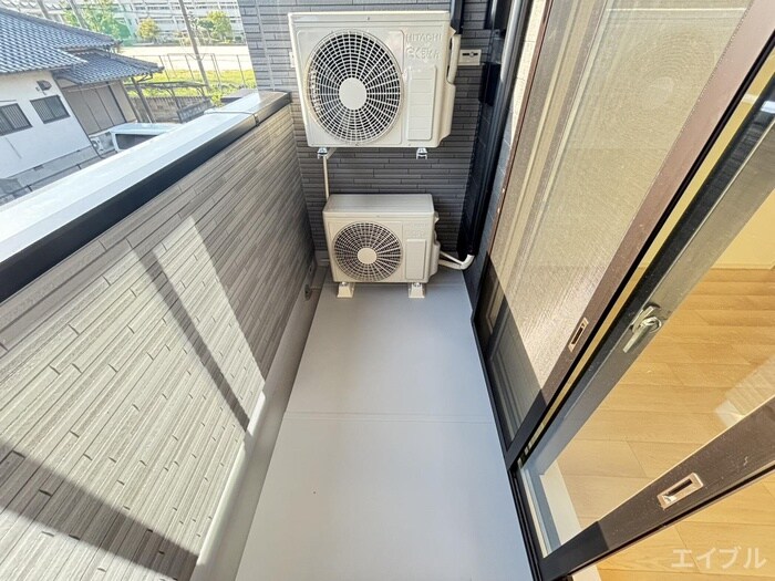 物件内観写真21　(ベランダ・バルコニー)