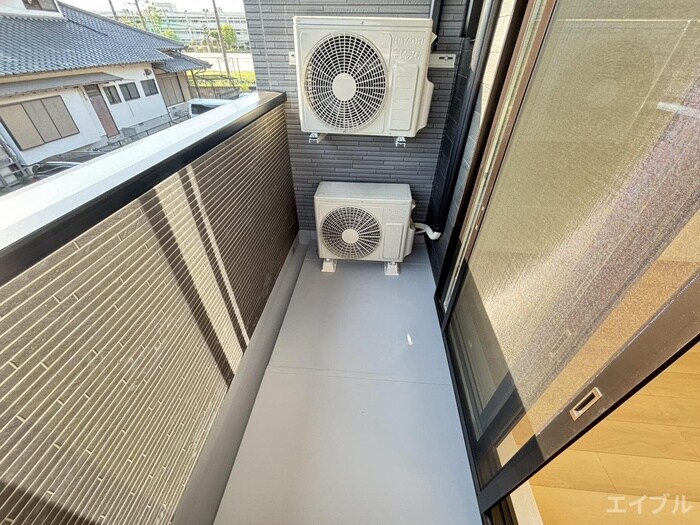 物件内観写真21　(ベランダ・バルコニー)