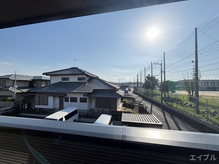 物件内観写真22　(室内からの展望)