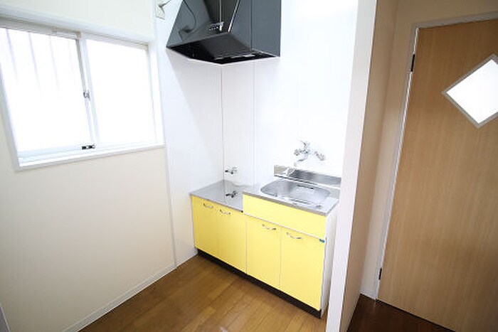 物件内観写真8　(キッチン)